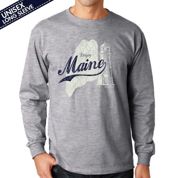 Enjoy Maine T-Shirt product image 3