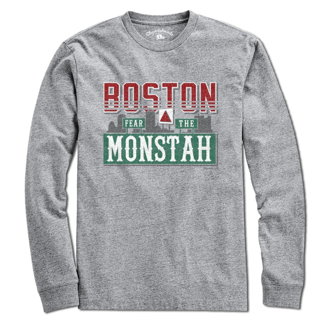 Fear The Monstah T-Shirt product image 3