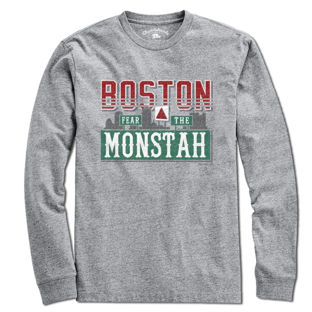 Fear The Monstah T-Shirt product image 3