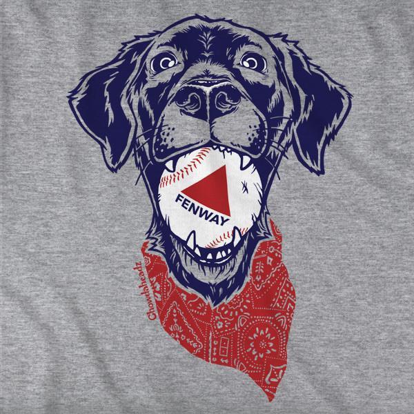 Fenway Dog T-Shirt product image 2
