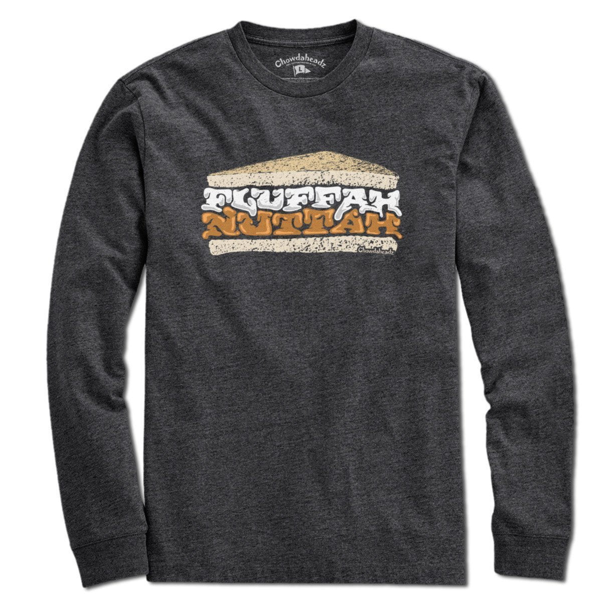 Fluffahnuttah T-Shirt product image 3