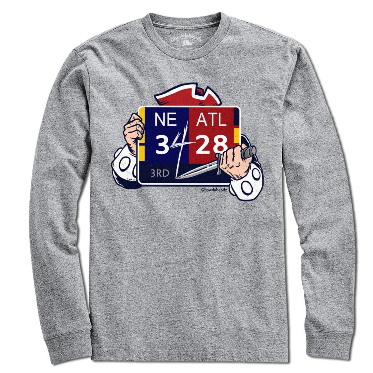 Greatest Comeback Evah T-Shirt product image 3
