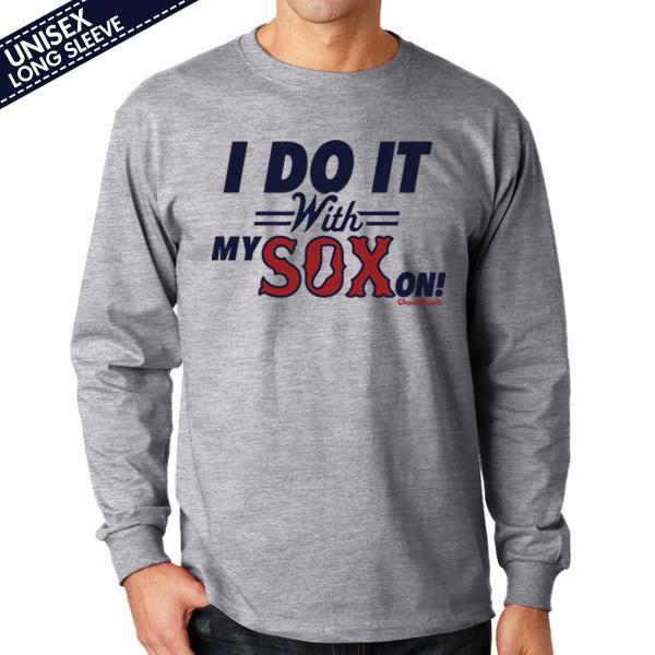 I Do It With My Sox On T-Shirt product image 3