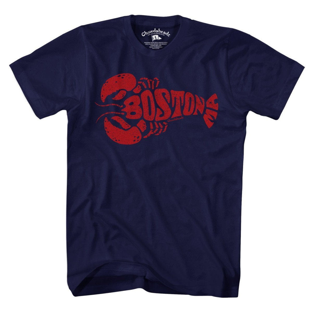 Lobstah Boston T-Shirt product image 1