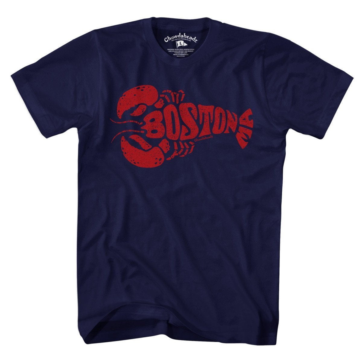 Lobstah Boston T-Shirt product image 1