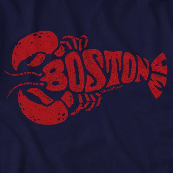 Lobstah Boston T-Shirt product image 2