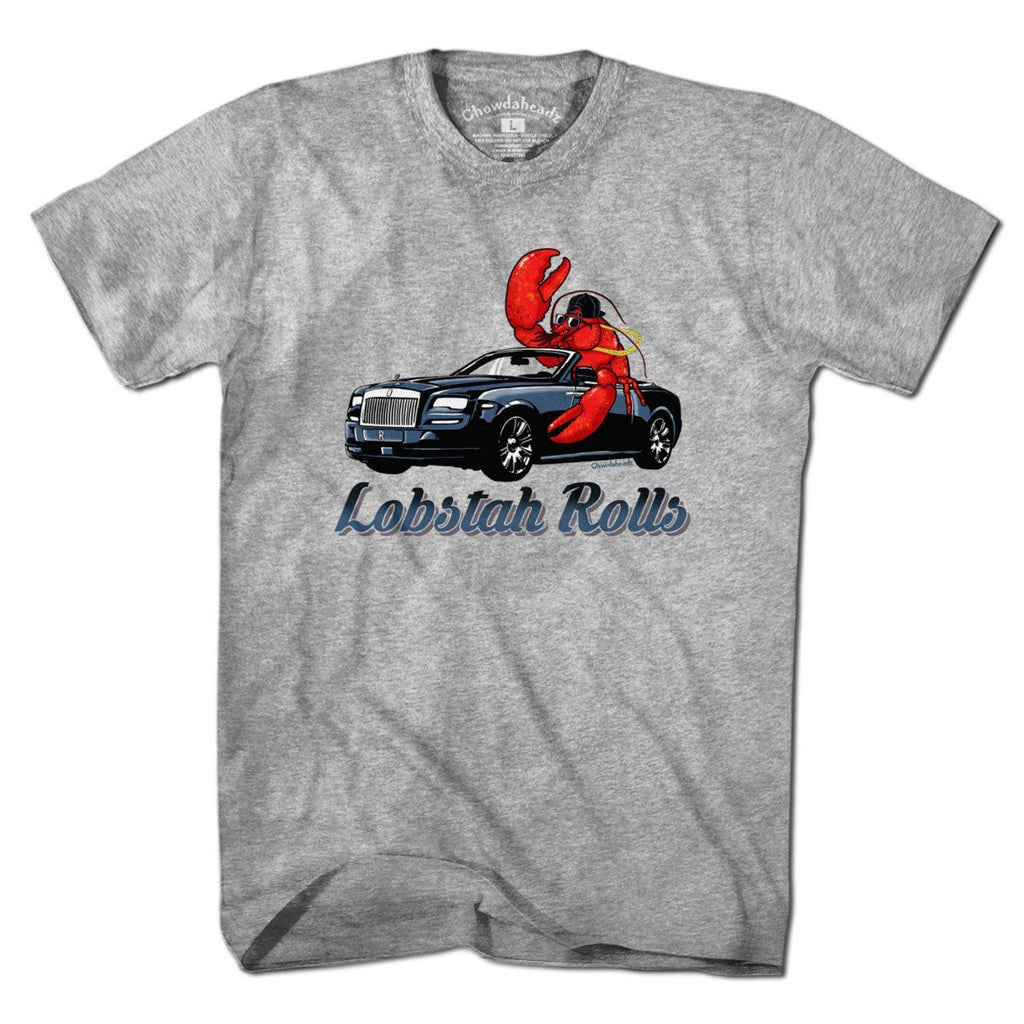 Lobstah Rolls T-Shirt product image 1