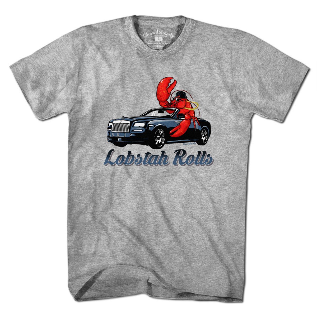 Lobstah Rolls T-Shirt product image 1