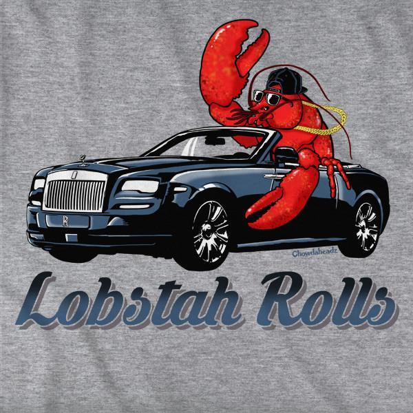 Lobstah Rolls T-Shirt product image 2