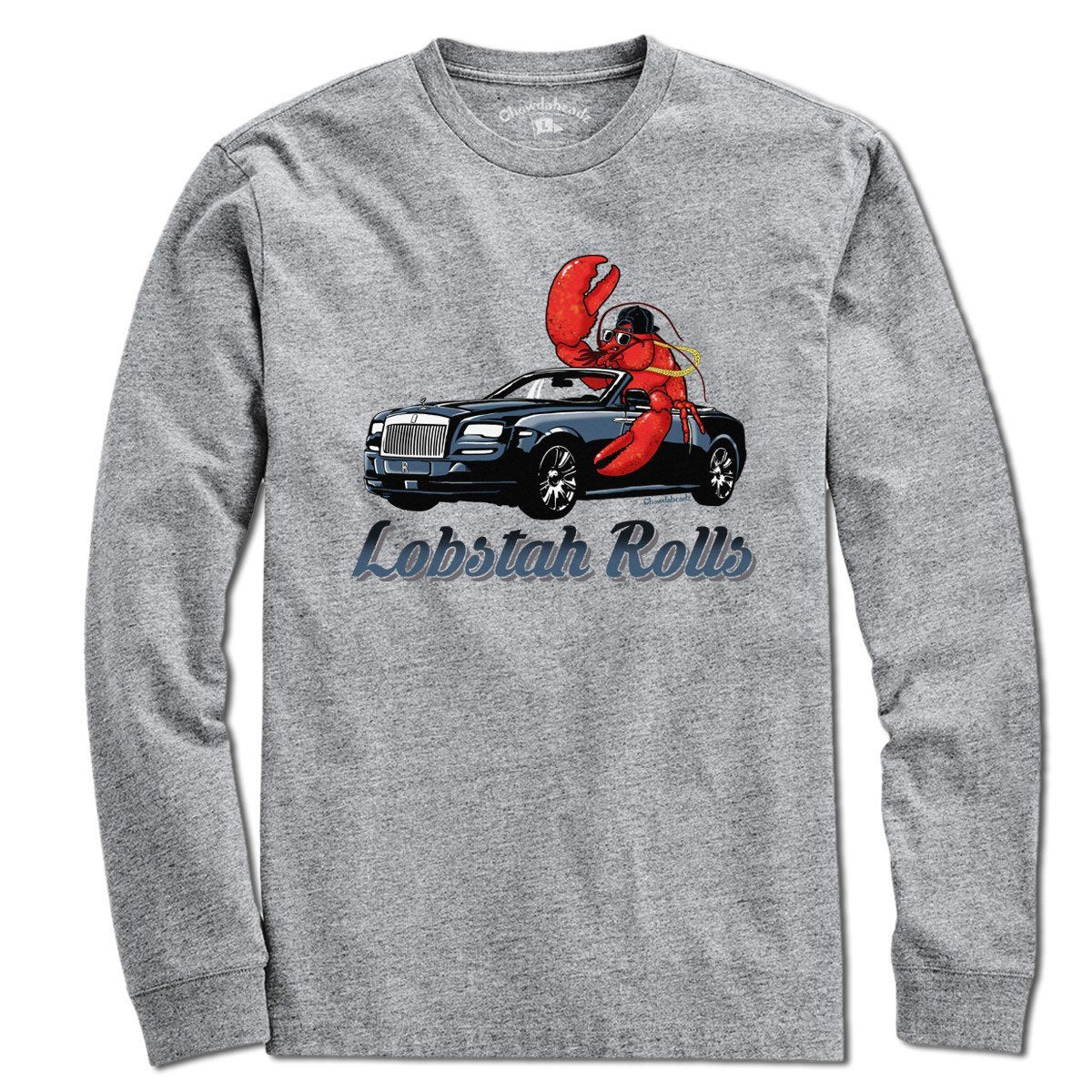 Lobstah Rolls T-Shirt product image 3