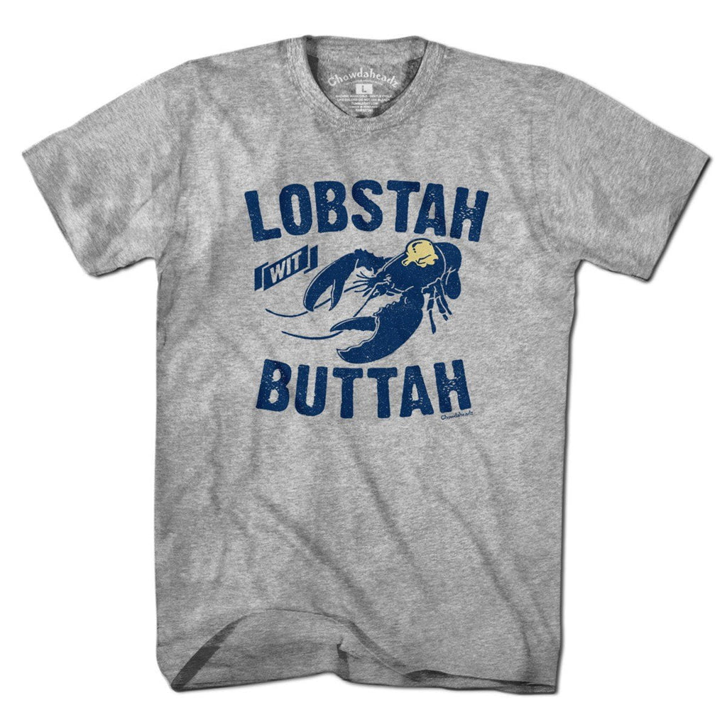 Lobstah With Buttah T-Shirt product image 1