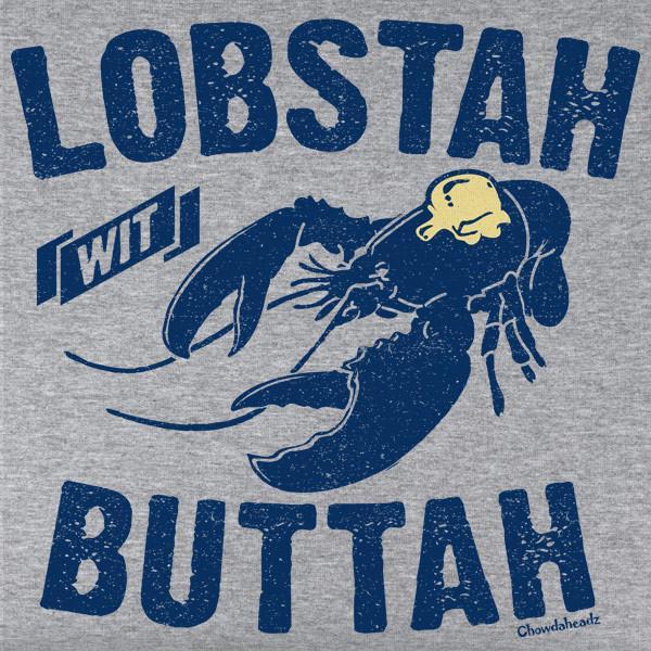 Lobstah With Buttah T-Shirt product image 2