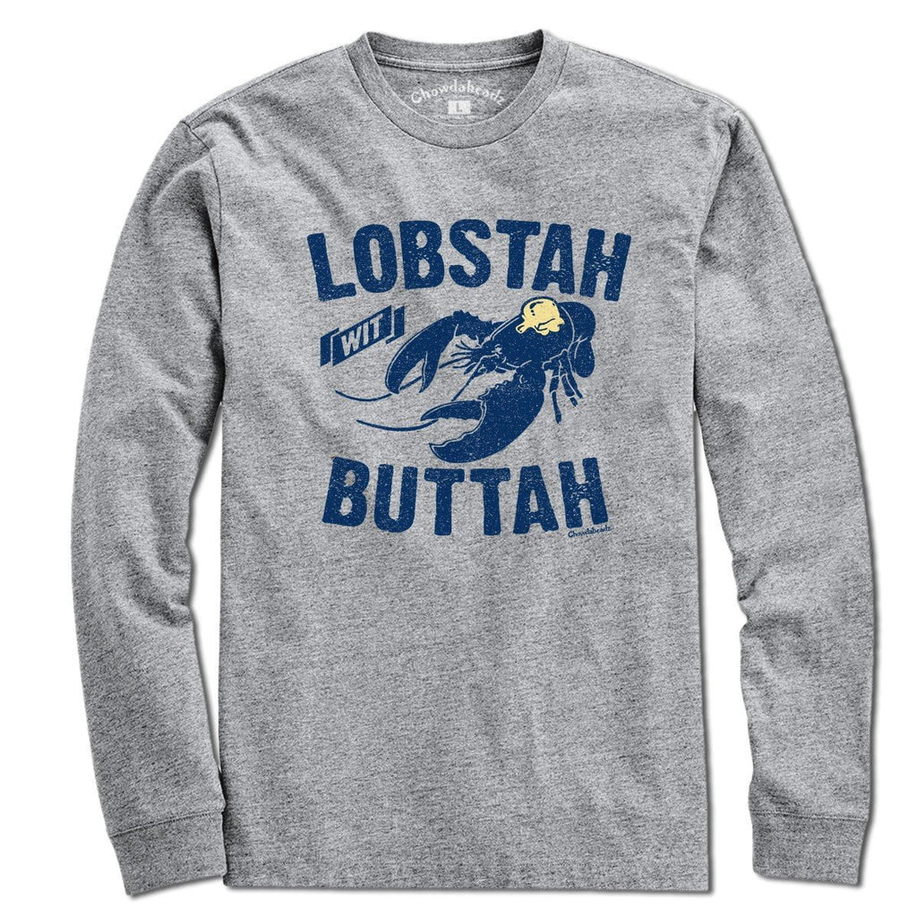 Lobstah With Buttah T-Shirt product image 3