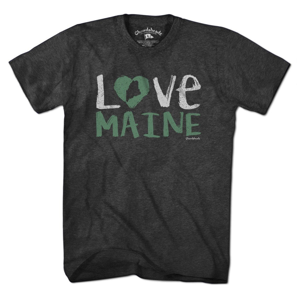 Love Maine T-Shirt product image 1