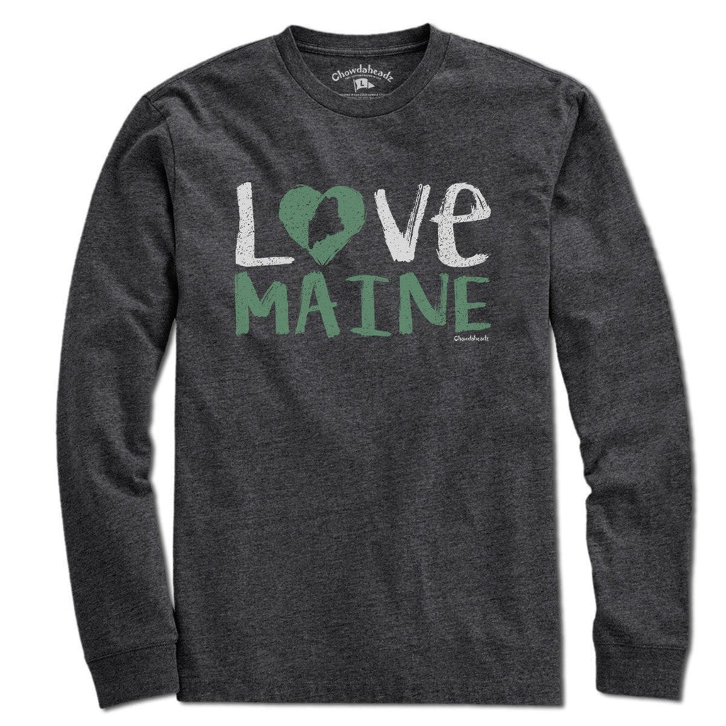 Love Maine T-Shirt product image 3