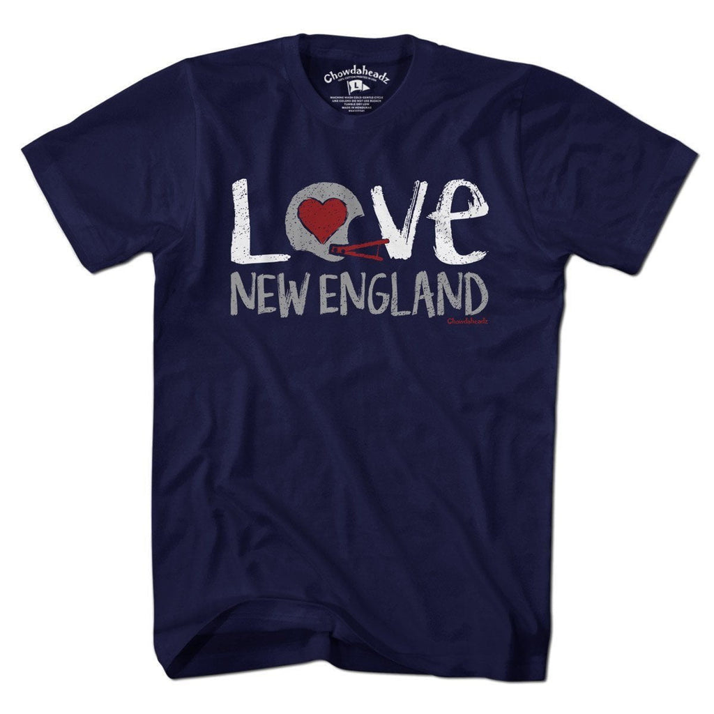Love New England T-Shirt product image 3