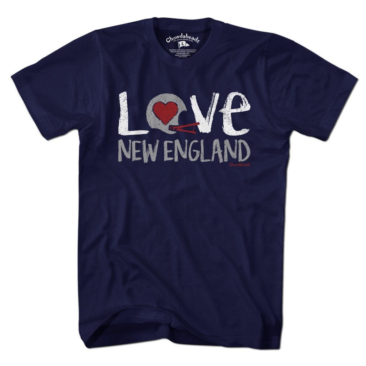 Love New England T-Shirt product image 3
