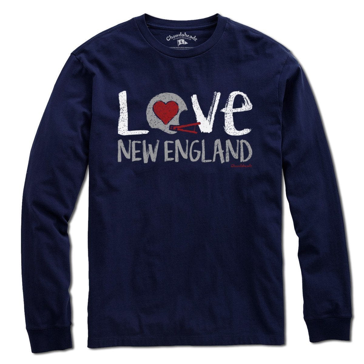 Love New England T-Shirt product image 4
