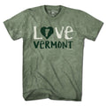 Love Vermont T-Shirt product image 1