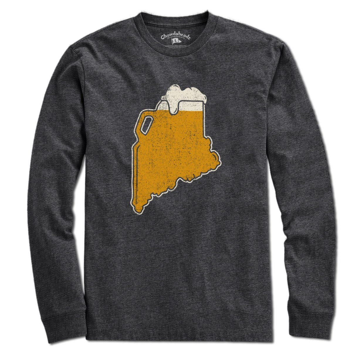 Maine Growler T-Shirt product image 3