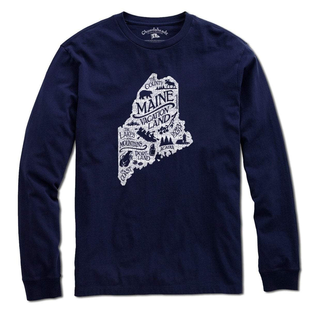 Maine Vacationland T-Shirt product image 3
