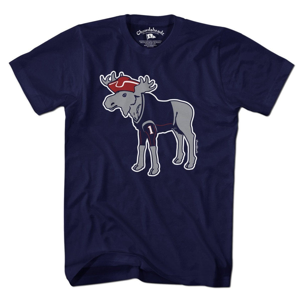 New England Moose T-Shirt product image 1