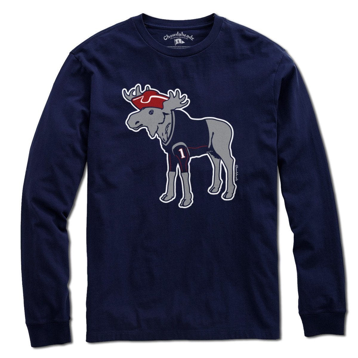 New England Moose T-Shirt product image 3