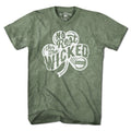No Rest for The Wicked Shamrock T-Shirt product image 1