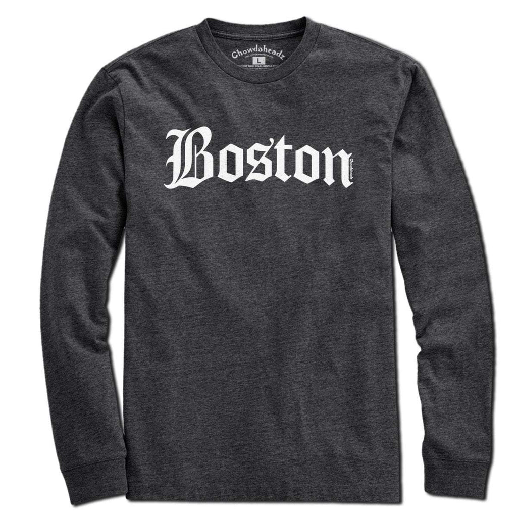 Old Boston Script T-Shirt product image 2