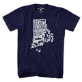 Rhode Island Little Rhody T-Shirt product image 1