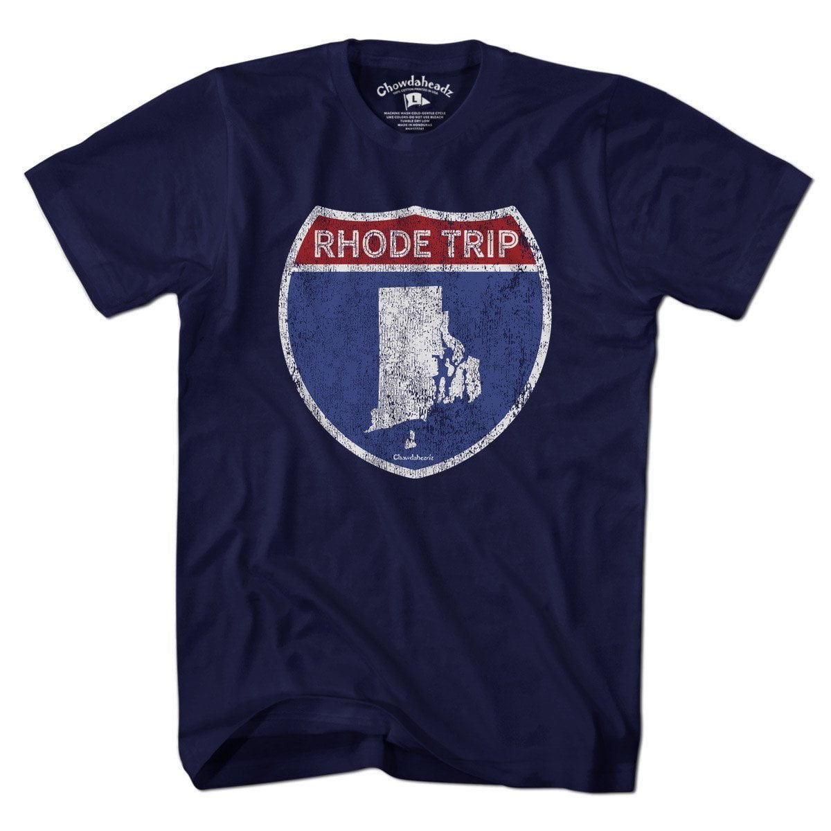 Rhode Trip T-Shirt product image 1