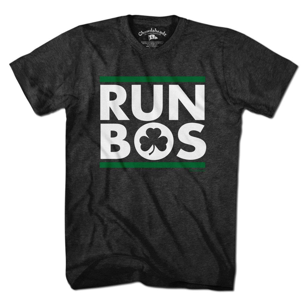Run Bos Shamrock T-Shirt product image 1
