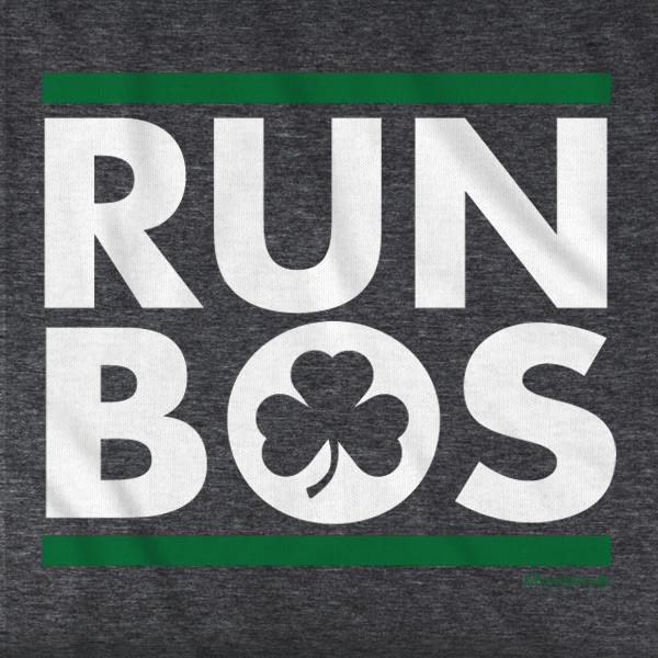 Run Bos Shamrock T-Shirt product image 2