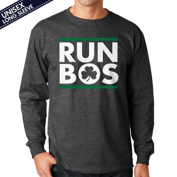 Run Bos Shamrock T-Shirt product image 3