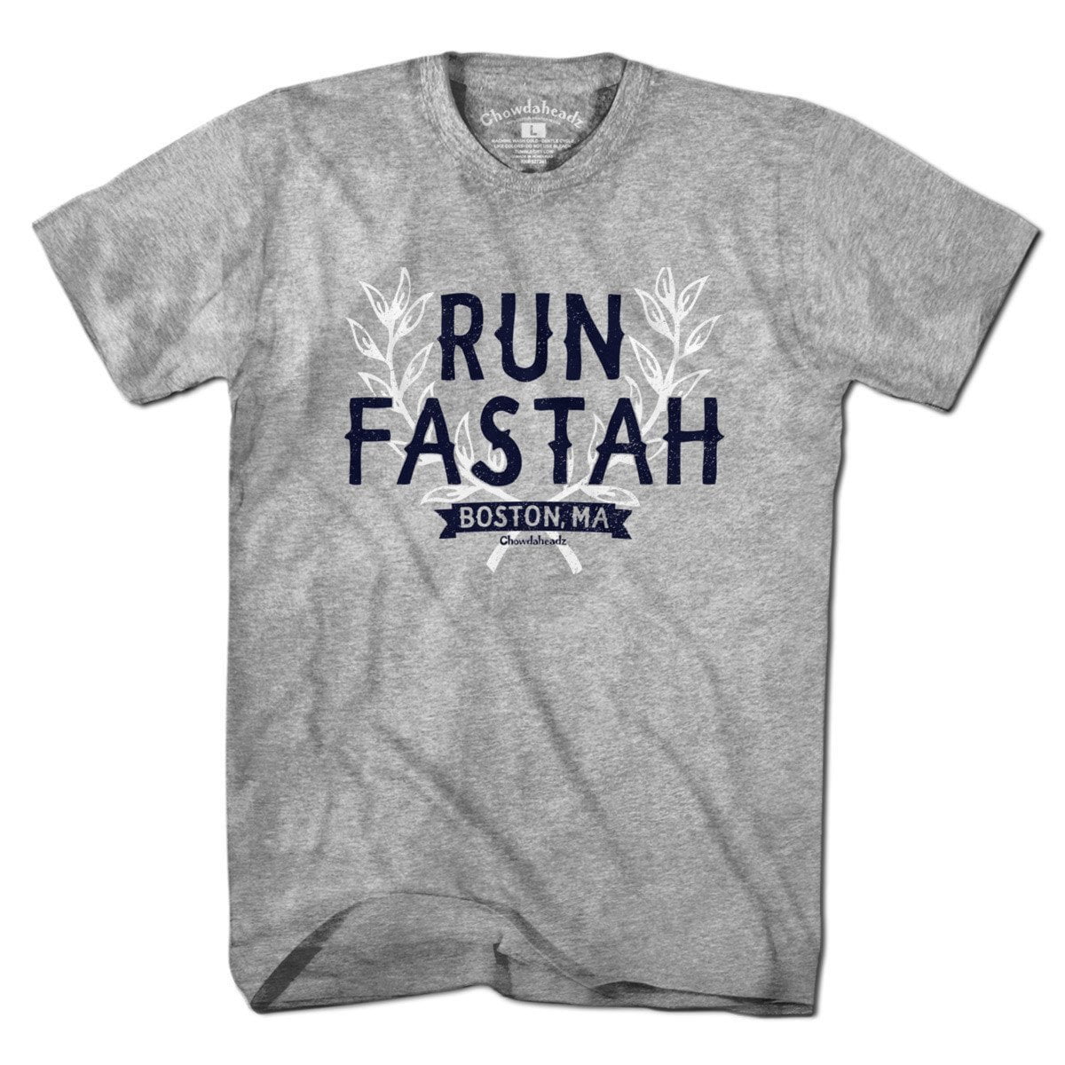 Run Fastah T-Shirt product image 3