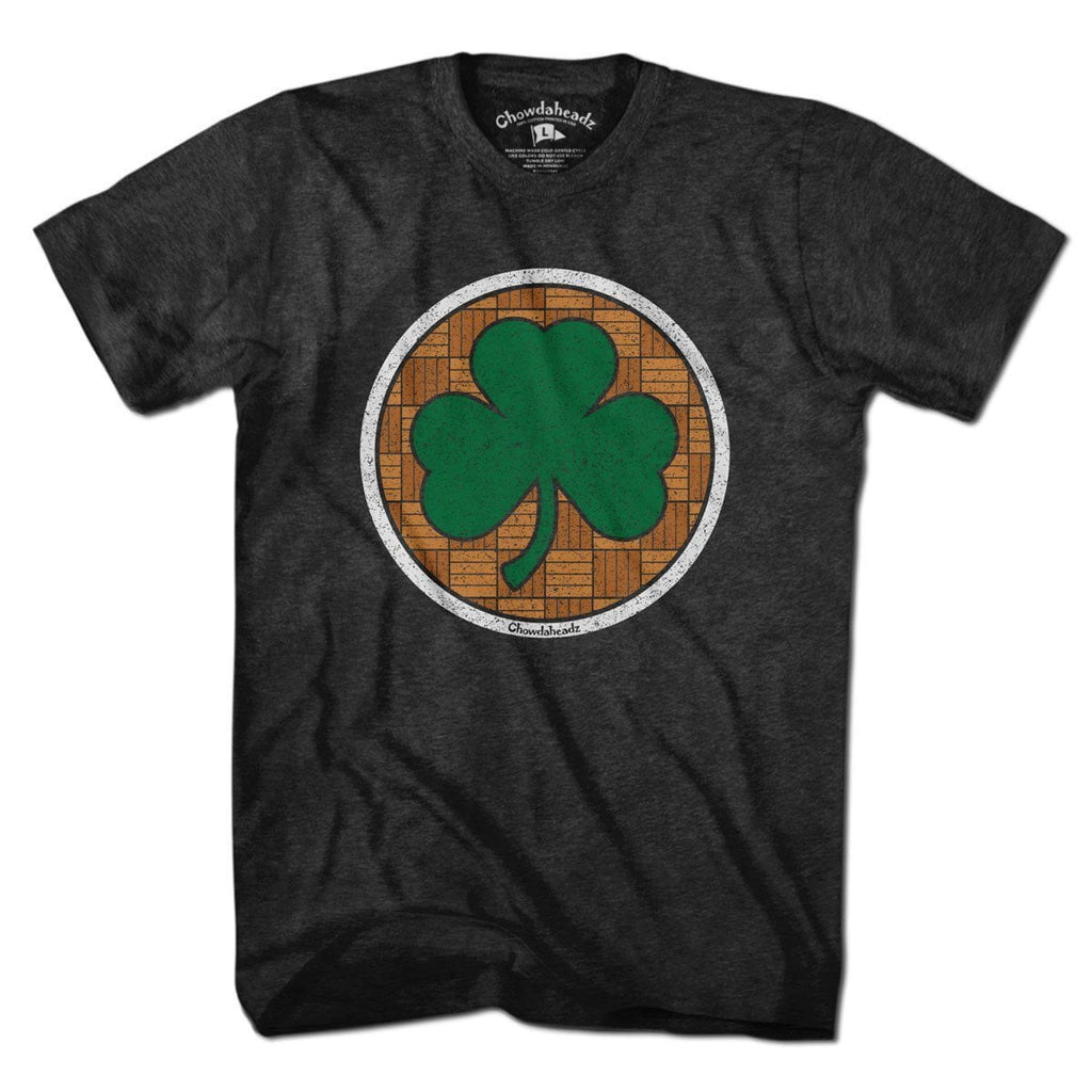 Shamrock Hardwood T-Shirt product image 1