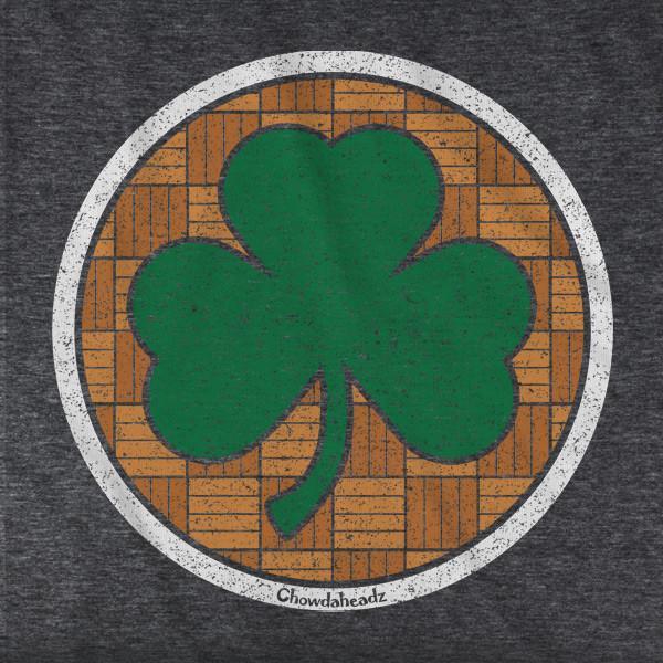 Shamrock Hardwood T-Shirt product image 2