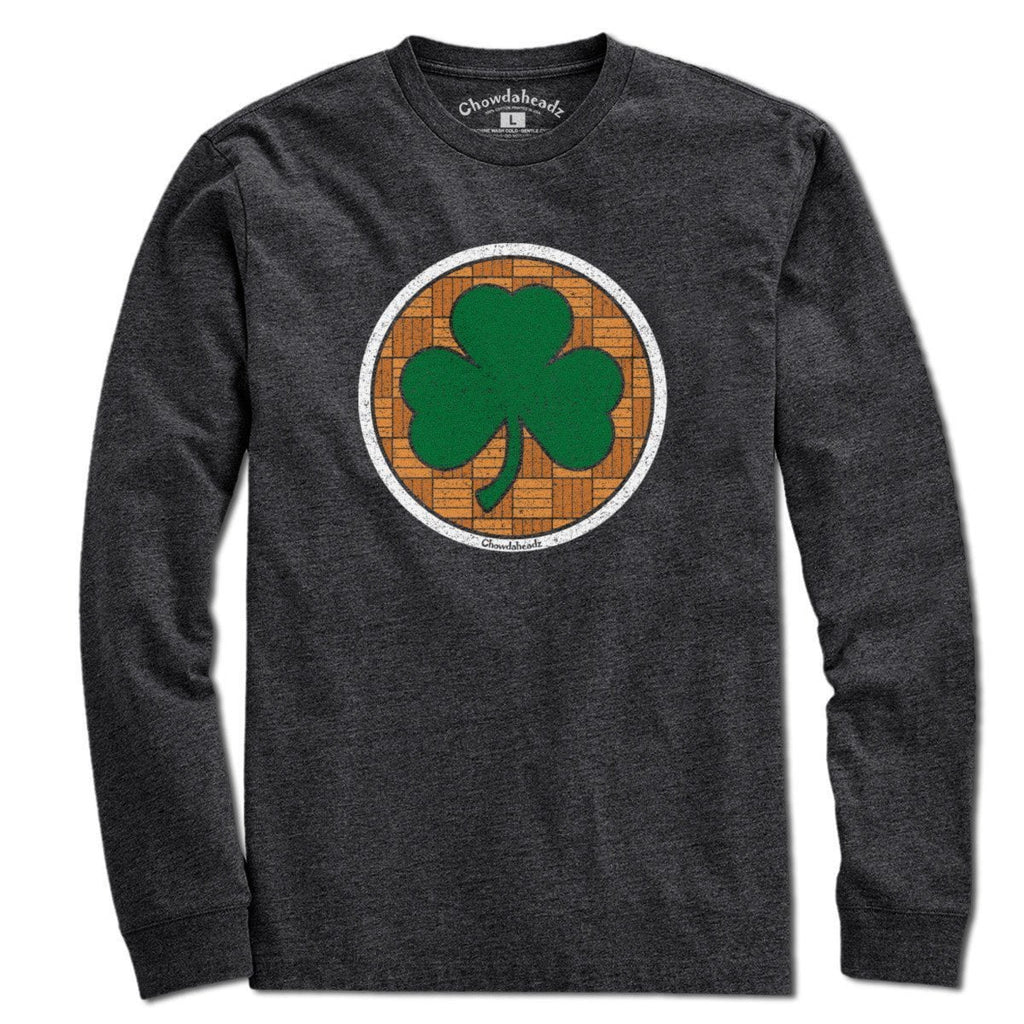 Shamrock Hardwood T-Shirt product image 3