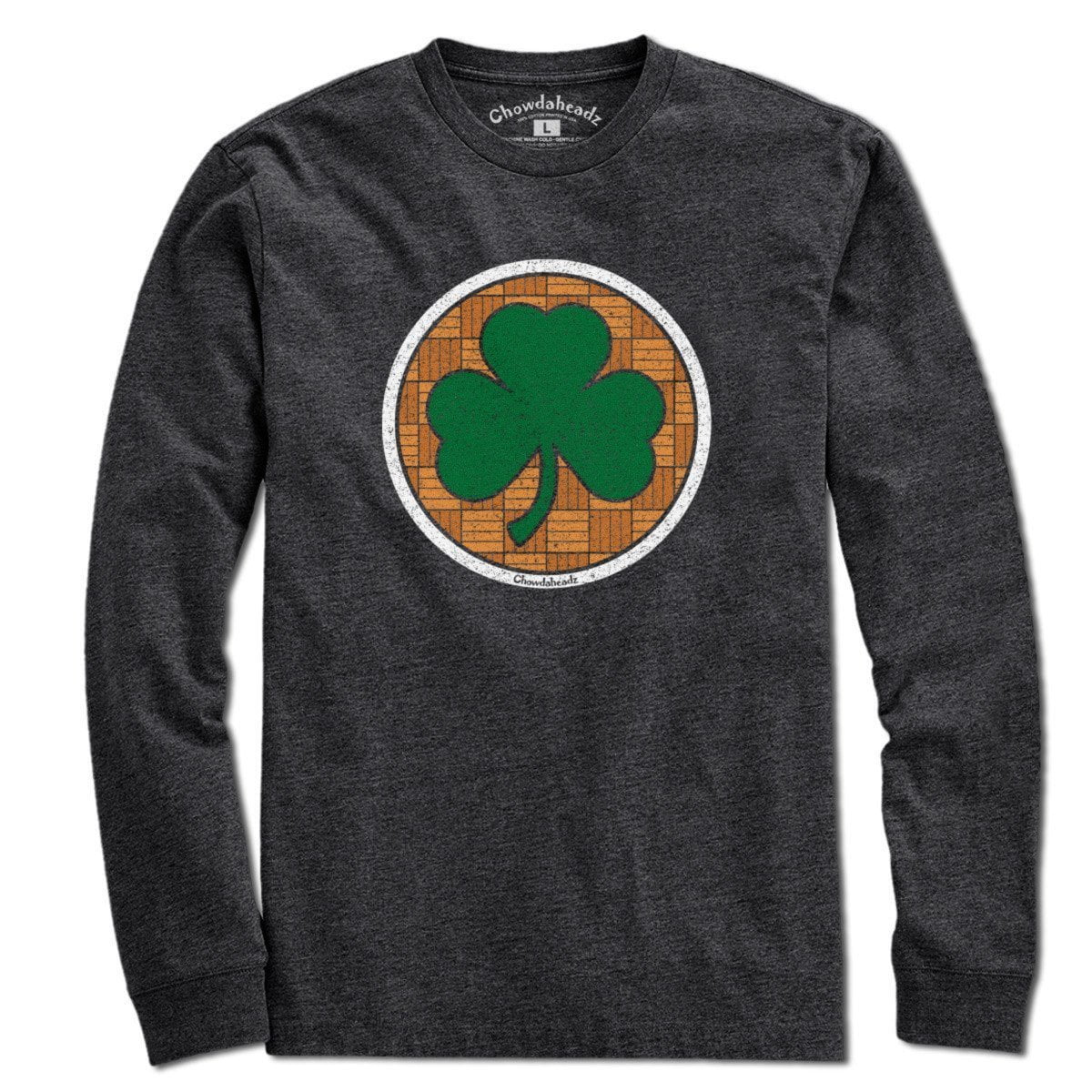 Shamrock Hardwood T-Shirt product image 3