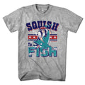 Squish the Fish New England T-Shirt product image 1