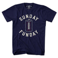 Sunday Funday Football T-Shirt product image 1