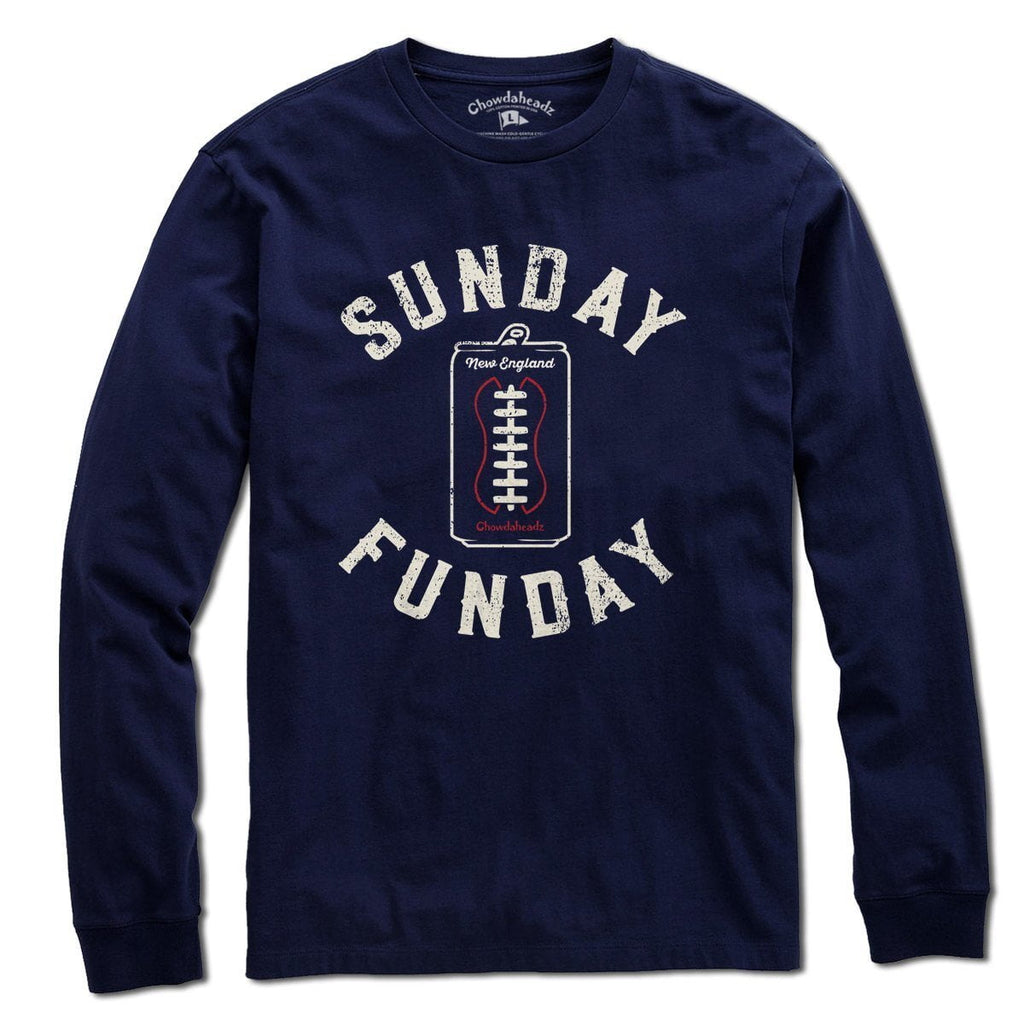 Sunday Funday Football T-Shirt product image 3