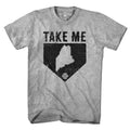 Take Me Home Maine T-Shirt product image 1