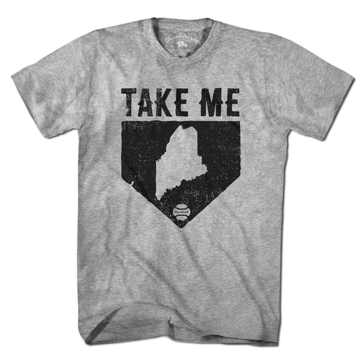 Take Me Home Maine T-Shirt product image 1