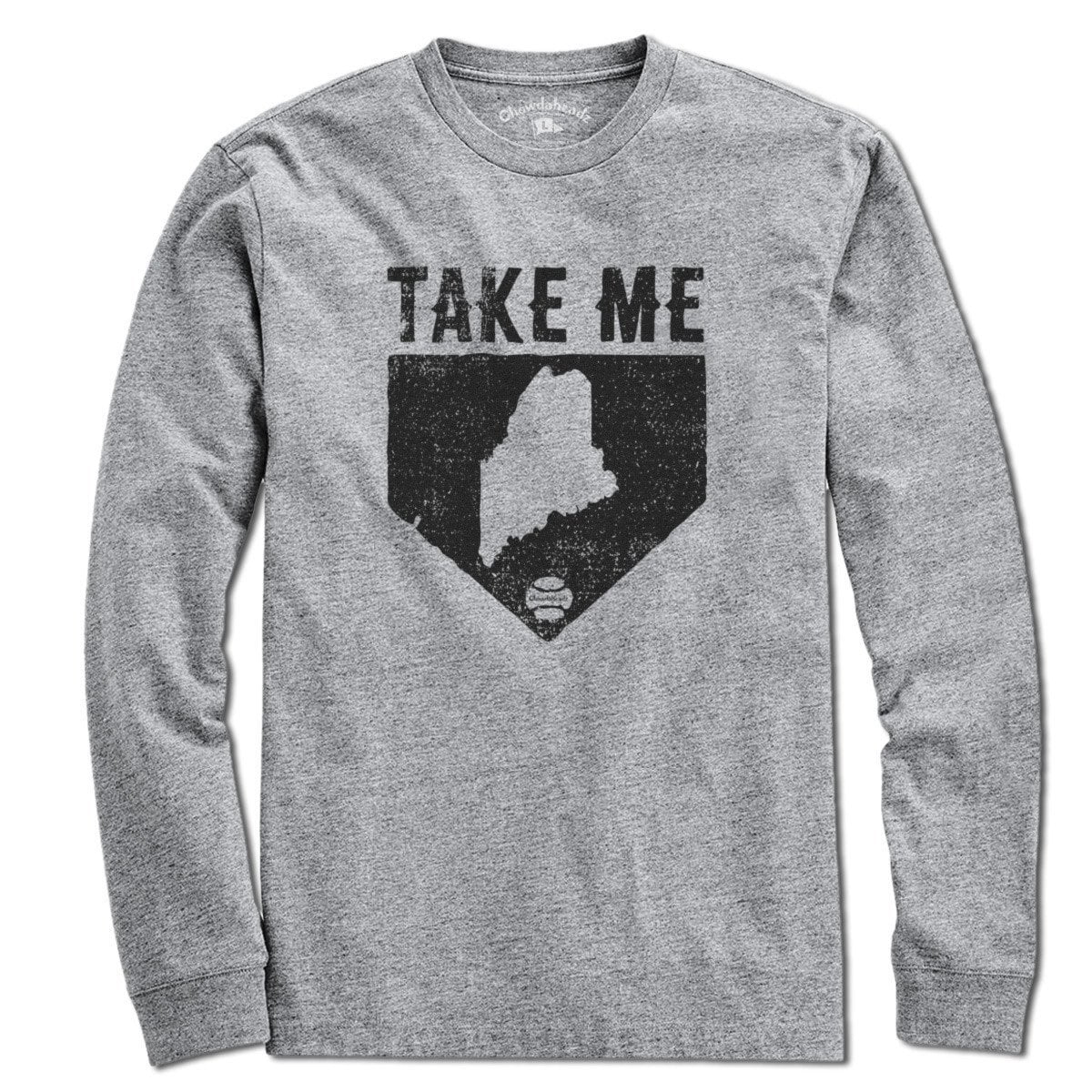 Take Me Home Maine T-Shirt product image 3