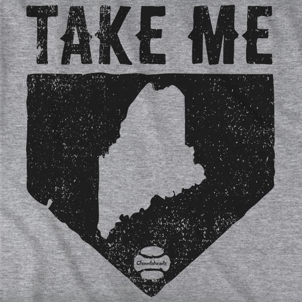 Take Me Home Maine T-Shirt product image 2