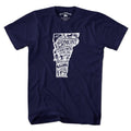 Vermont Grown Local T-Shirt product image 1