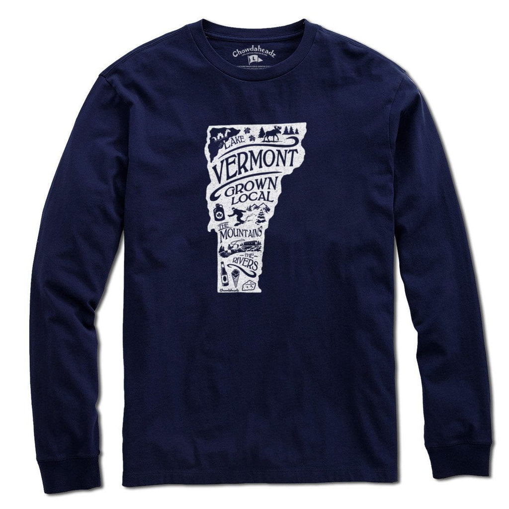 Vermont Grown Local T-Shirt product image 3