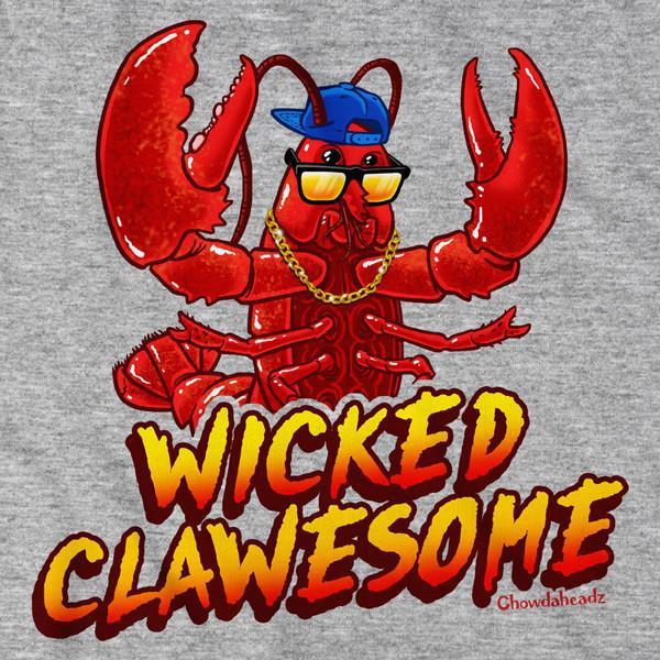 Wicked Clawesome T-Shirt product image 2