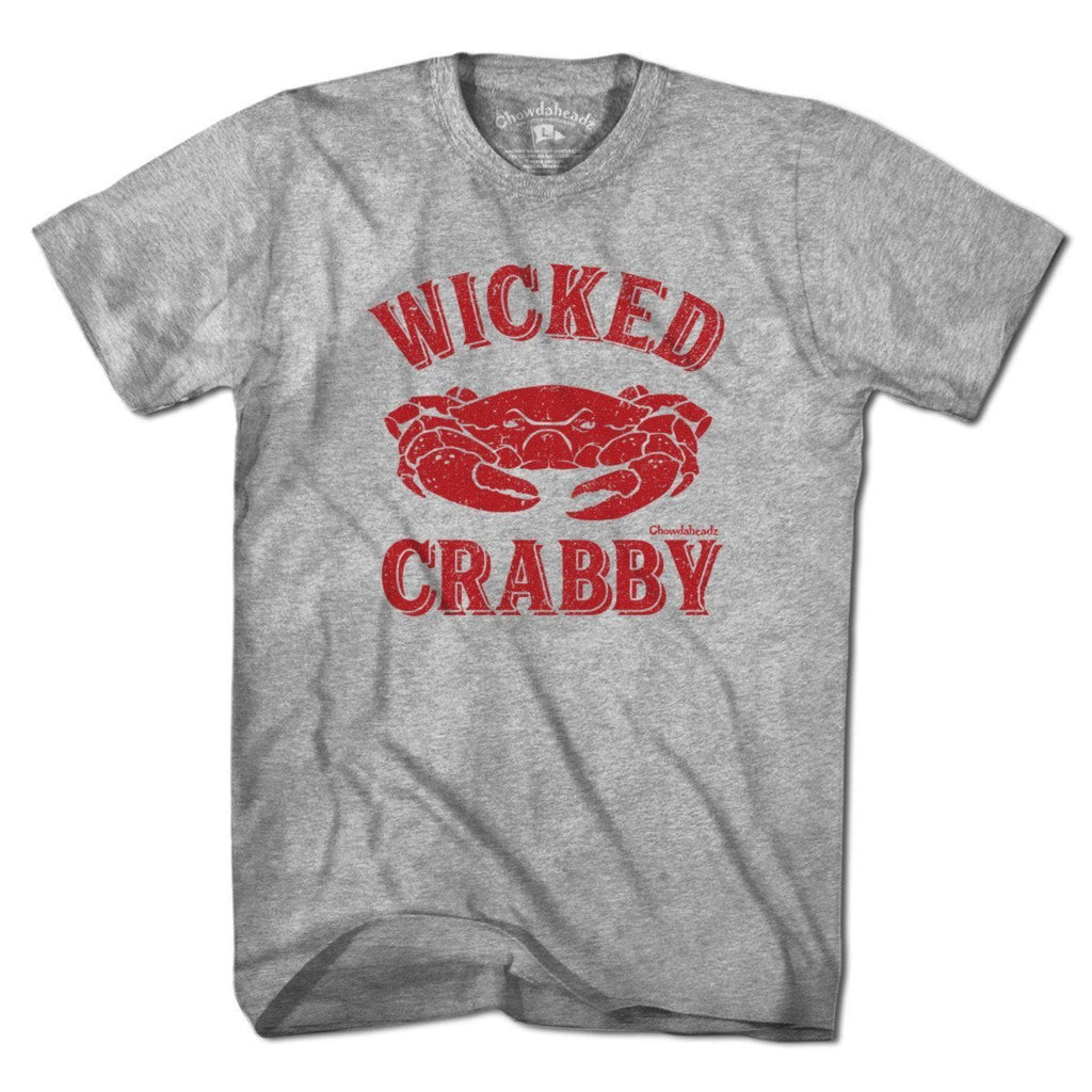 Wicked Crabby T-Shirt product image 1